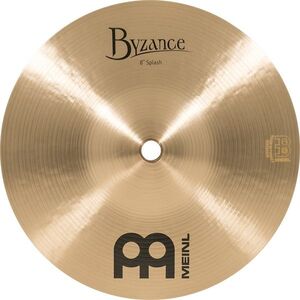 Meinl 8" Byzance Traditional Splash kép