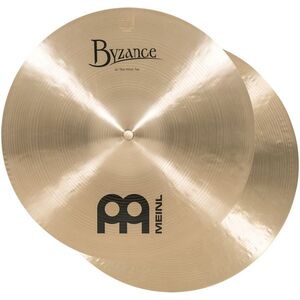 Meinl 14" Byzance Traditional Thin Hi-hat kép