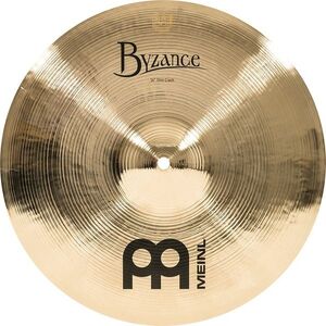 Meinl 14" Byzance Brilliant Thin Crash kép