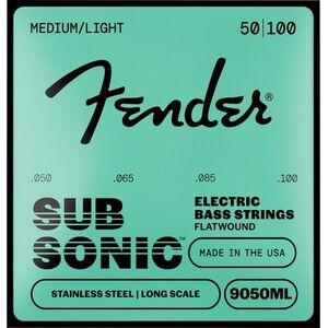 Fender SubSonic 9050ML kép