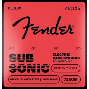 Fender SubSonic 7250M kép