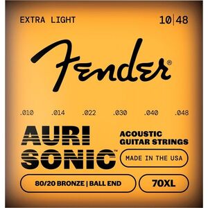 Fender AuriSonic 70XL kép