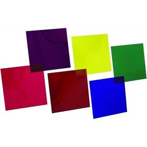 Eurolite SET RGBYMP PAR64 kép