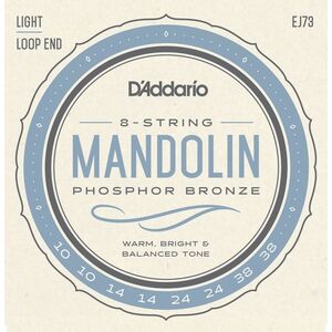 D'Addario EJ73 kép