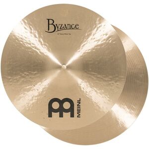 Meinl 14" Byzance Traditional Heavy Hi-hat kép