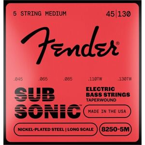 Fender SubSonic 82505M kép