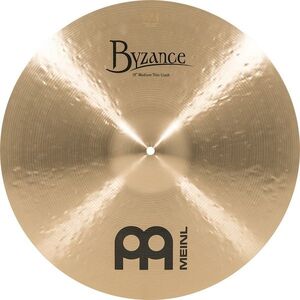 Meinl 19" Byzance Traditional Medium Thin Crash kép