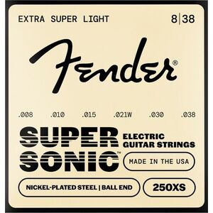 Fender SuperSonic 250XS kép