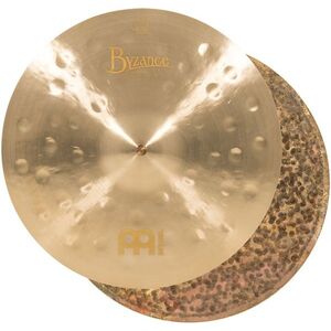 Meinl 14" Byzance Jazz Thin Hi-hat kép