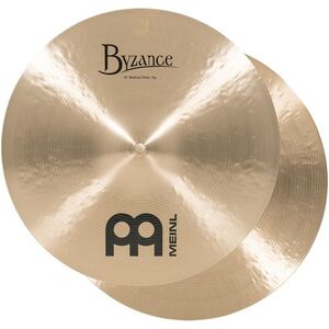 Meinl 14" Byzance Traditional Medium Hi-hat kép