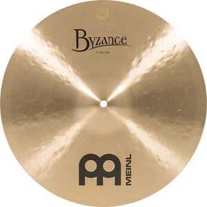 Meinl 15" Byzance Traditional Thin Crash kép