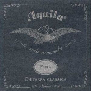 Aquila 38C Perla Classical Guitar Superior Tension kép