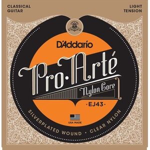 D'Addario EJ43 kép