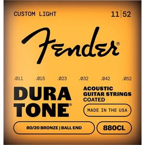 Fender Dura-Tone 880CL kép