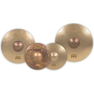 Meinl Byzance Vintage Sand Cymbal Set kép