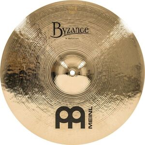 Meinl 16" Byzance Brilliant Medium Crash kép