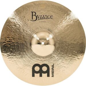 Meinl 18" Byzance Brilliant Medium Crash kép