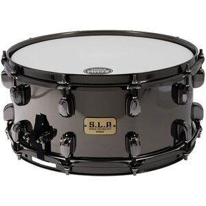 Tama 14" x 6, 5" Sound Lab Project Black Brass kép