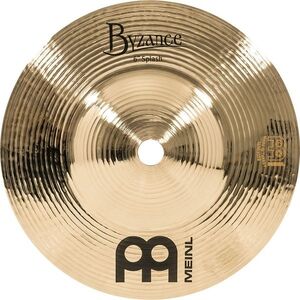 Meinl 6" Byzance Brilliant Splash kép