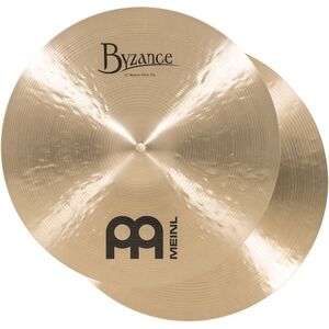 Meinl 15" Byzance Traditional Medium Hi-hat kép
