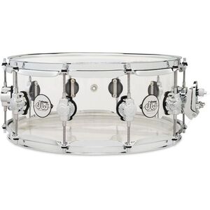 DW 14" x 6" Design Series Acrylic kép