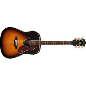 Gretsch G5024E Rancher Dreadnought SBS kép