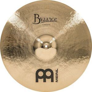 Meinl 21" Byzance Brilliant Medium Ride kép