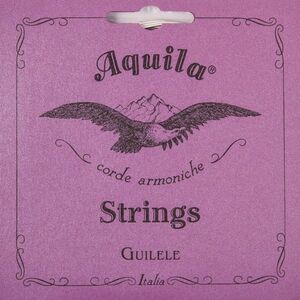 Aquila 96C - New Nylgut Guilele, A-Tuning kép