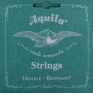 Aquila 58U - BioNylon, Ukulele, Soprano, Low-G kép