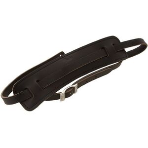 Fender Deluxe Vintage Style Strap, Black kép