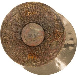 Meinl 15" Byzance Extra Dry Medium Thin Hi-hat kép