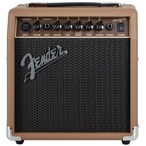 Fender Acoustasonic 15 kép