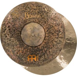 Meinl 13" Byzance Extra Dry Medium Hi-hat kép