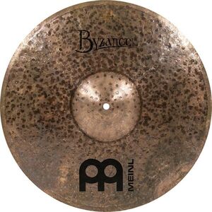 Meinl 18" Byzance Dark Crash kép