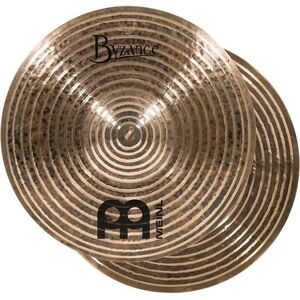Meinl 13" Byzance Dark Spectrum Hi-hat kép