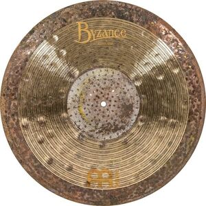 Meinl 21" Byzance Jazz Ralph Peterson Nuance ride kép
