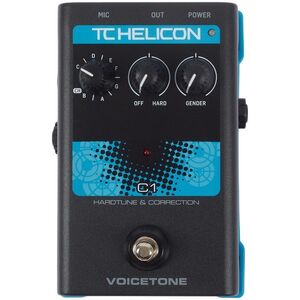 tc-helicon Voicetone C1 kép