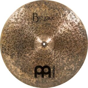 Meinl 22" Byzance Dark Big Apple ride kép