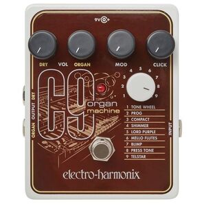 Electro-Harmonix C9 kép