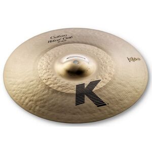 Zildjian 16" K Custom hybrid crash kép