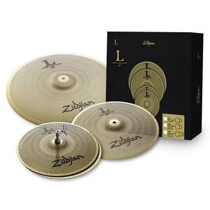 Zildjian L80 348 Low Volume Box Set 2 kép