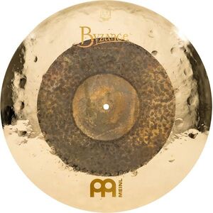 Meinl 20" Byzance Extra dry dual crash ride kép