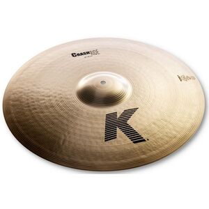 Zildjian 21" K crash ride brilliant kép