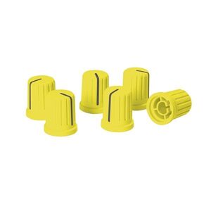 Reloop Knob cap set YE kép