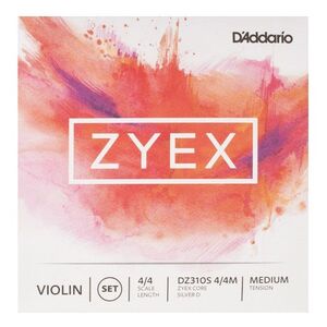 D'Addario Zyex vln 4/4 M kép