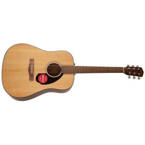 Fender CD-60S WN NAT kép