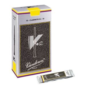 Vandoren Bb Clarinet V12 2.5 - box kép