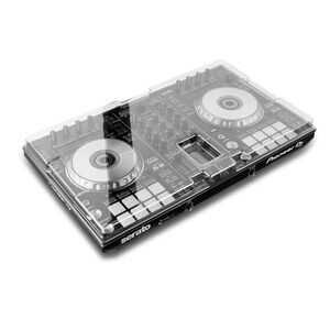 Decksaver Pioneer DDJ-SR2 & DDJ-RR kép
