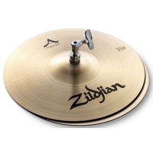 Zildjian 12" A New Beat Hihats kép