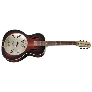 Gretsch G9240 Alligator Round Neck 2SB kép